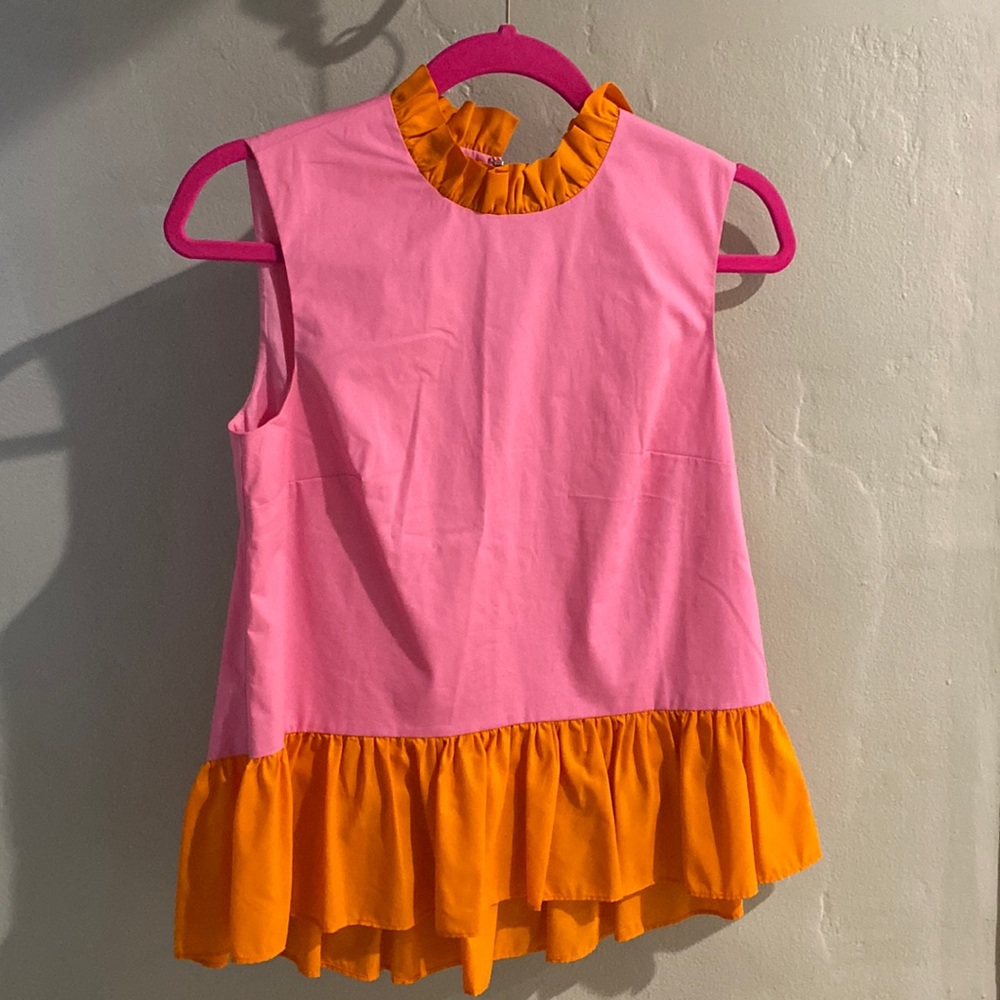 STAUD blouse